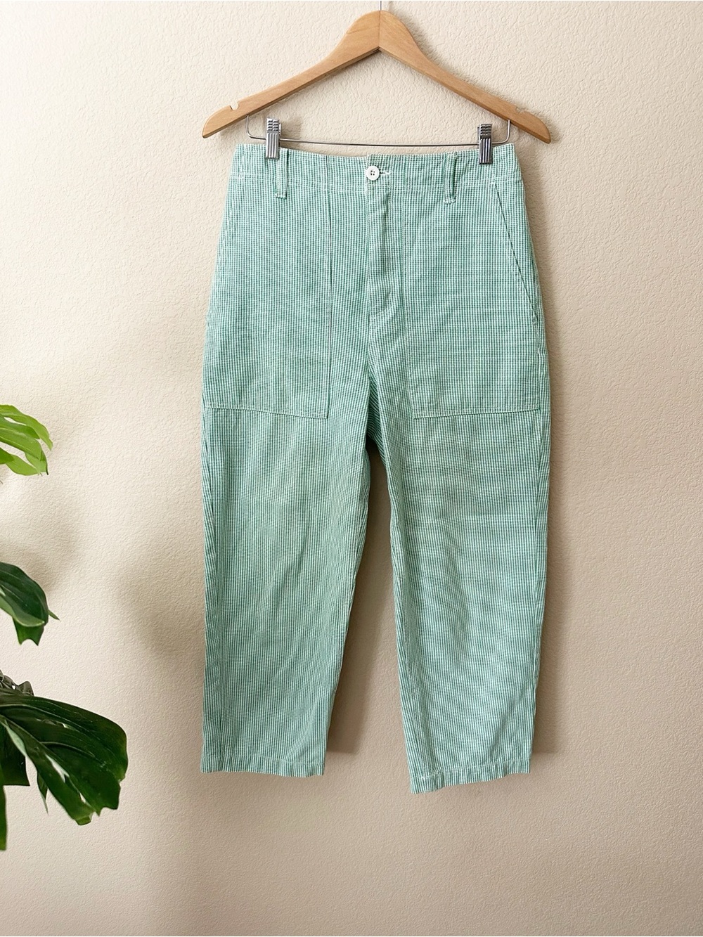 Brixton Vancouver Utility Pants in Leprechaun Size 27